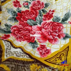 پتو خارجی سنفلا دونفره