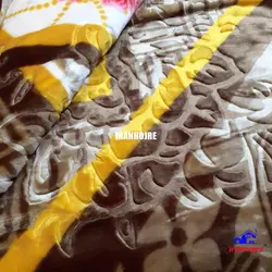 پتو خارجی سنفلا دونفره