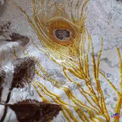 پتو خارجی سنفلا دونفره