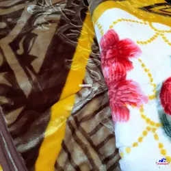 پتو خارجی سنفلا دونفره
