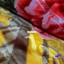پتو خارجی سنفلا دونفره
