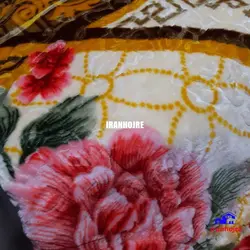 پتو خارجی سنفلا دونفره