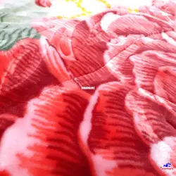 پتو خارجی سنفلا دونفره