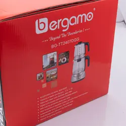 چای ساز bergamo دیجیتال مدل tt2407