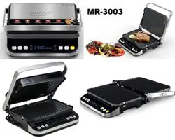 کباب پز گریل مایر مدل 3003