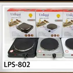 اجاق برقی تک شعله یونیک مدل lps802