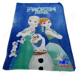 پتو ژله ای عروسکی Frozen