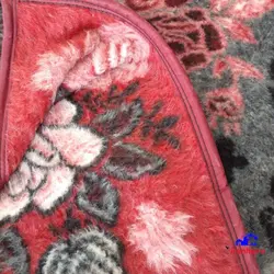 پتو مینک ( پتو کرکی)