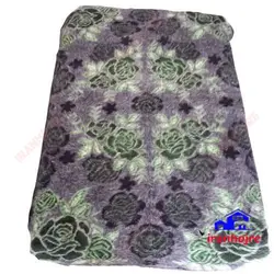 پتو مینک ( طرح سنگین) پتو سربازی