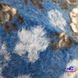 پتو مینک ( طرح سنگین) پتو سربازی
