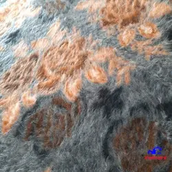 پتو مینک ( طرح سنگین) پتو سربازی