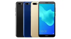 گوشی موبایل هوآوی مدل Y5 Prime 2018 DRA-LX2 دو سیم کارت ظرفیت ۱۶ گیگابایت - فروشگاه ایران هوم شاپ