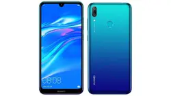 گوشی موبایل هوآوی مدل Y7 Prime 2019 دو سیم کارت ظرفیت ۳۲ گیگابایت - فروشگاه ایران هوم شاپ