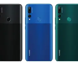 گوشی موبایل هوآوی مدل Y9 Prime 2019 STK-L21 دو سیم کارت ظرفیت ۱۲۸ گیگابایت - فروشگاه ایران هوم شاپ