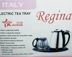 چای ساز برقی دسینی مدل Regina