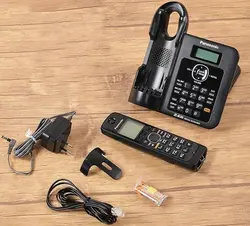 تلفن بی سیم پاناسونیک مدل KX-TG3811BX