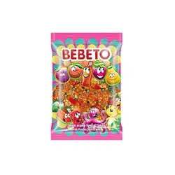 پاستیل Bebeto مدل خرسی وزن 1 کیلوگرم ترکیه
