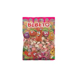 پاستیل Bebeto مدل بستنی وزن 1 کیلوگرم ترکیه