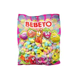 پاستیل Bebeto مدل بستنی وزن 1 کیلوگرم ترکیه