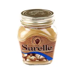 شکلات صبحانه سفید فندقی سارلا 350 گرم ترکیه