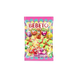 پاستیل Bebeto مدل ستاره دریایی وزن ۱ کیلو گرم ترکیه