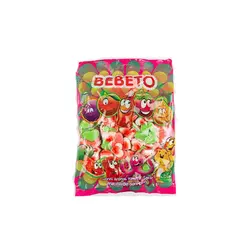 پاستیل Bebeto مدل قلبی وزن 1 کیلوگرم ترکیه