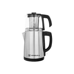چای ساز وندورا مدل TF2210 با توان 1650 وات