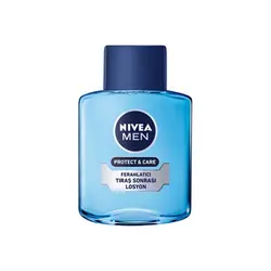 افتر شیو نیوا مدل Protect And Care حجم 100 میلی لیتر