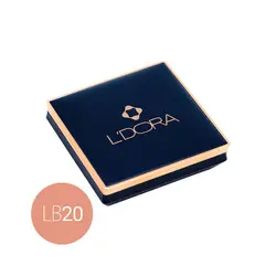 رژگونه لدورا 20 گرمی در رنگبندی متنوع از LB20-22