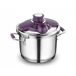 زودپز کرکماز مدل A169-02 بنفش گنجایش 7 لیتر ترکیه