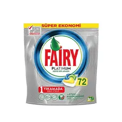 قرص ماشین ظرفشویی فایری 72 عددی ترکیه