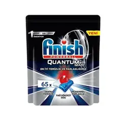 قرص ماشین ظرفشویی فینیش 65 عددی ترکیه
