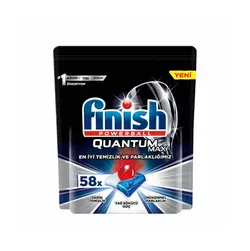 قرص ماشین ظرفشویی فینیش 58 عددی ترکیه