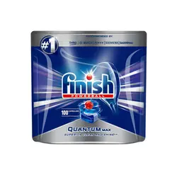 قرص ماشین ظرفشویی فینیش مدل کوآنتوم 100 عددی ترکیه
