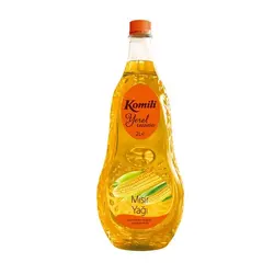 روغن ذرت دو لیتری کمیلی ساخت ترکیه