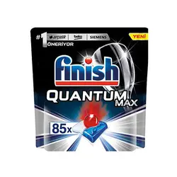 قرص ماشین ظرفشویی فینیش مکس 85 عددی ترکیه