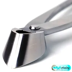انبر مقعربر