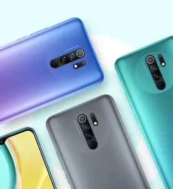 موبایل شیائومی مدل Redmi 9 دو سیم‌ کارت ظرفیت۶۴ گیگابایت