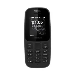 گوشی موبایل نوکیا مدل ۱۰۵ ۲۰۱۷