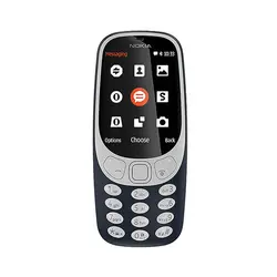 گوشی موبایل نوکیا مدل (۲۰۱۷) ۳۳۱۰ دو سیم کارت