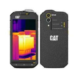 گوشی موبایل کاترپیلار مدل S60 دو سیم کارت