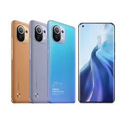 گوشی موبایل شیائومی مدل MI 11 ظرفیت 128 گیگابایت