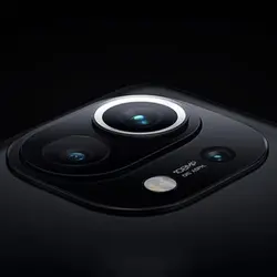 گوشی موبایل شیائومی مدل MI 11 ظرفیت 128 گیگابایت