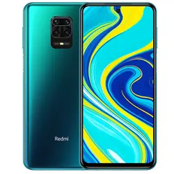 گوشی موبایل شیائومی مدل Redmi Note 9 Pro ظرفیت 128 گیگابایت رام 6