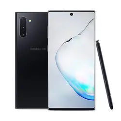 گوشی موبایل سامسونگ مدل Galaxy Note 10 ظرفیت 265 گیگابایت رام 8
