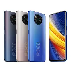 گوشي موبايل شيائومي مدل POCO X3 Proظرفيت 256GB رام 8