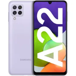 گوشی موبایل سامسونگ مدل Galaxy A22 ظرفیت 128 گیگابایت رم 6 گیگابایت - فروشگاه آنلاین ایرانی کال