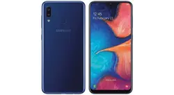 گوشی موبایل سامسونگ مدل Galaxy A20 دو سیم کارت ظرفیت ۳۲ گیگابایت رام 3