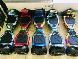 اسكوتر برقي آفرود اسمارت بالانس B19 HOVERBOARD SMARTBALANCE