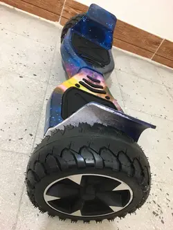 اسكوتر برقي آفرود اسمارت بالانس B19 HOVERBOARD SMARTBALANCE